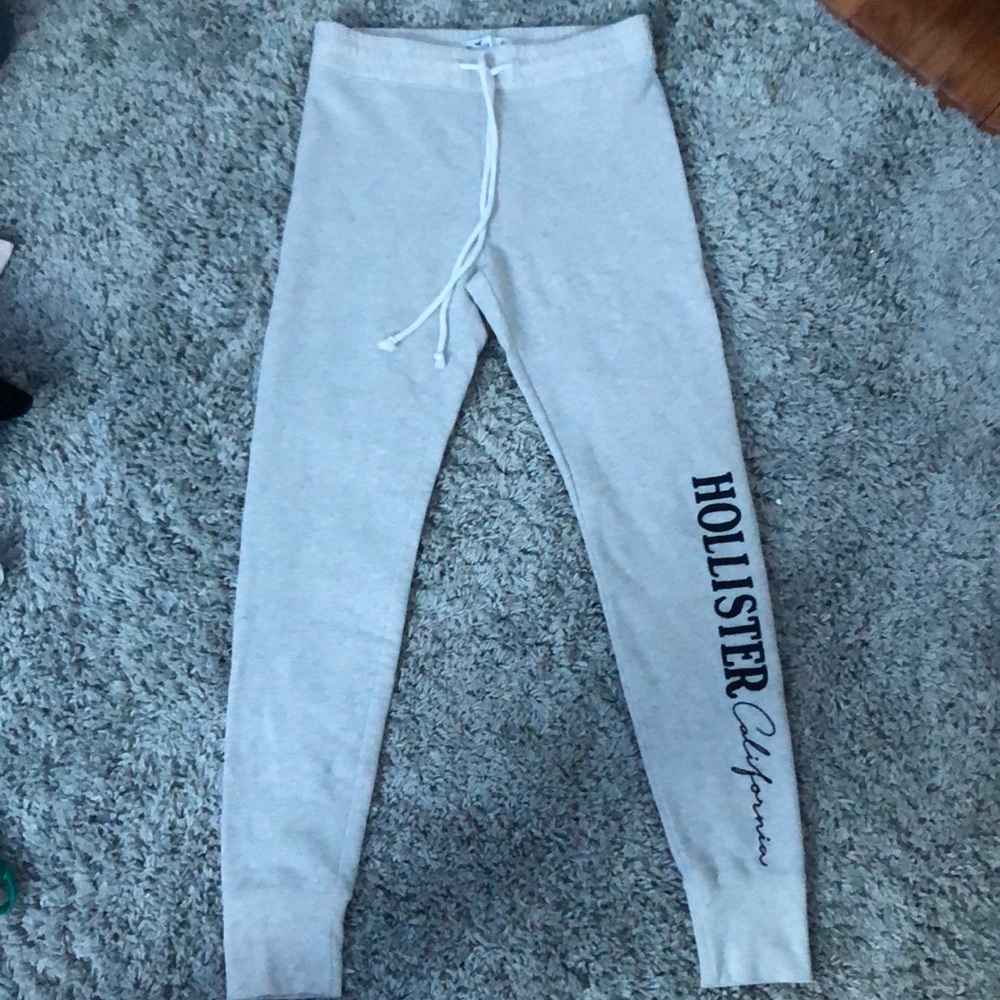 Hollister sweatpants